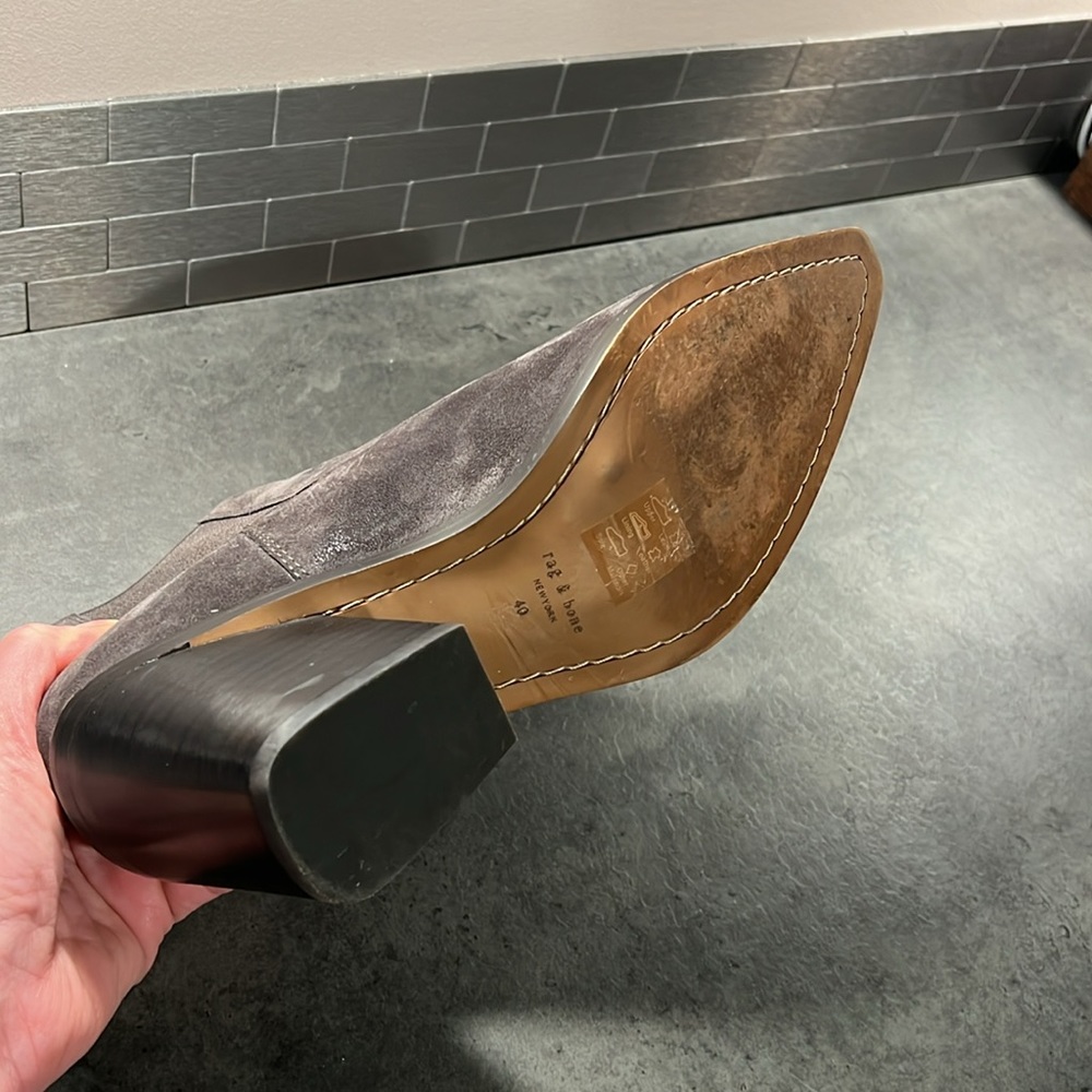 EUC Rag & Bone Razor chelsea boot - Picture 4 of 10